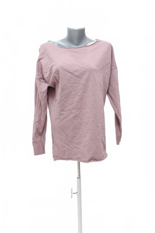 Damen -T-ShirtGenesisohne Aufdruck,farberute,größeL