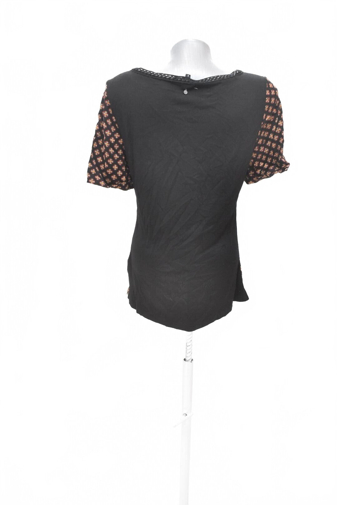 Damen -T-ShirtGenesismit Aufdruck,farbegeblümt,größeS