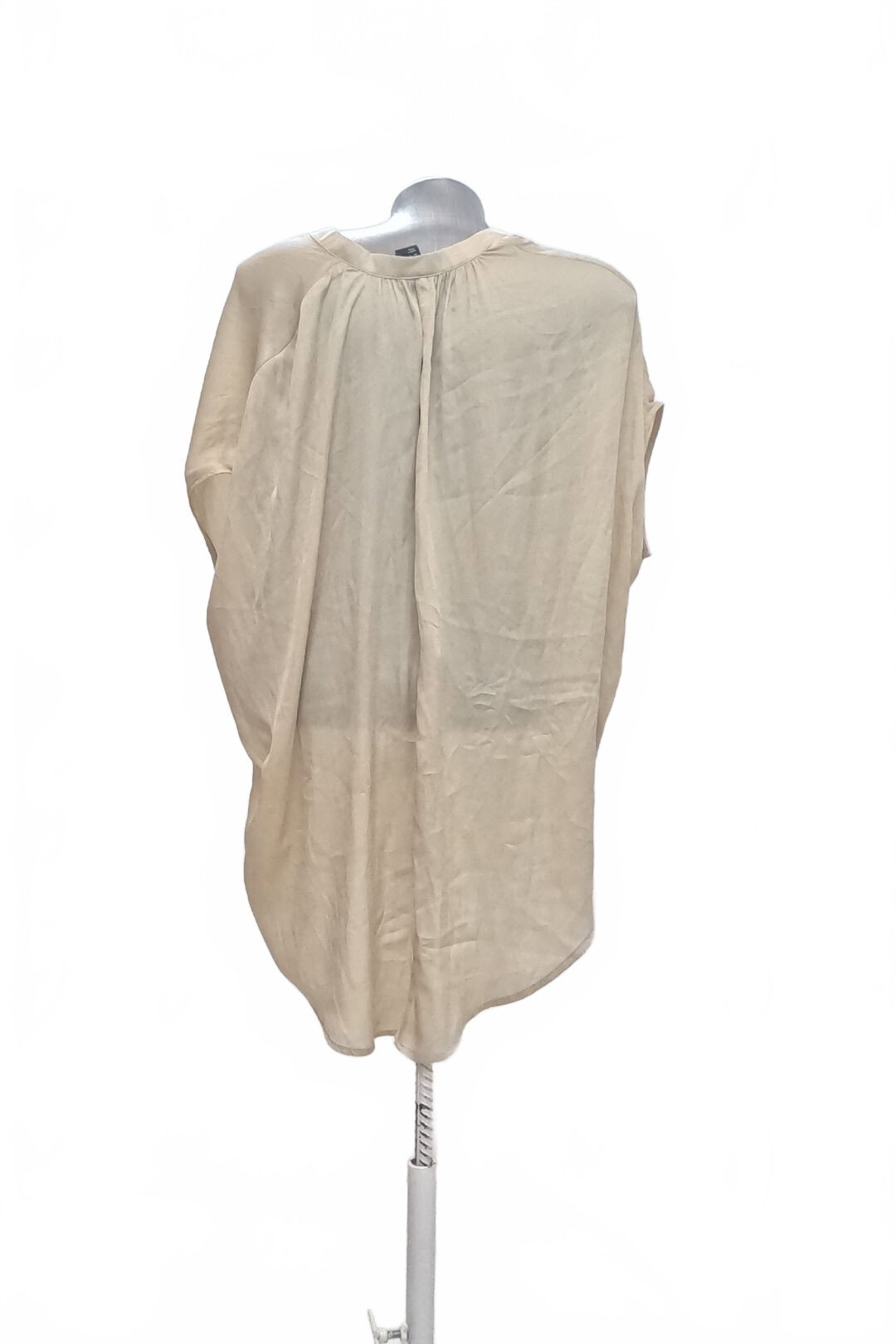 Damen -T-ShirtH&Mohne Aufdruck,farbebeige,größe44