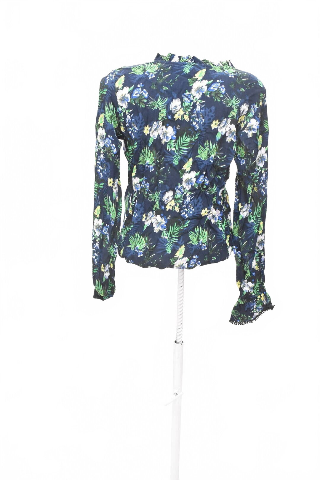 Damen bluse : Brand,Farbegeblümt,größe: size