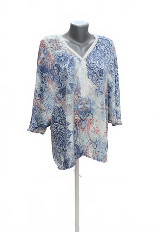 Damen bluse : Brand,Farbemehrfarbig,größe: size
