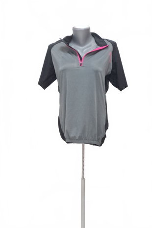 Damen -T-ShirtKilpiohne Aufdruck,farbemehrfarbig,größe42