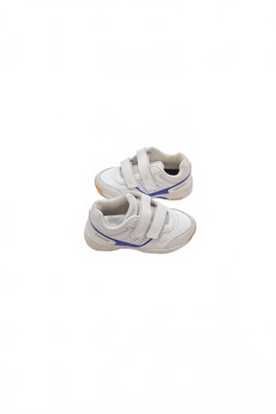 Jungen-Schuhe Kensis, Farbe weiss, Größe 27
