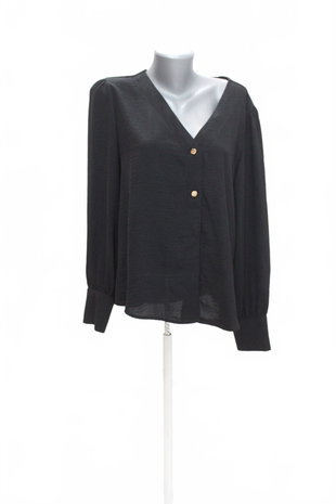 Damen bluse : Brand,Farbeschwarz,größe: size