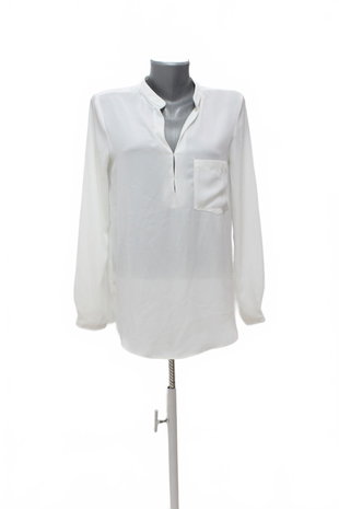 Damen bluse : Brand,Farbeweiss,größe: size