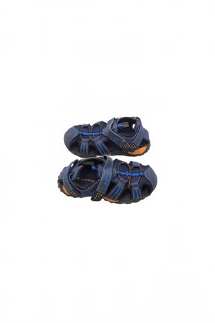 Jungen-Schuhe Lotto, Farbe blau, Größe 32