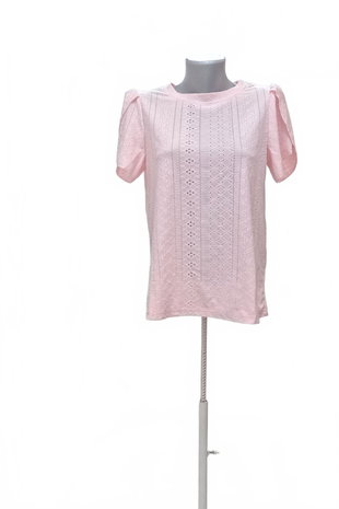 Damen -T-ShirtGenesisohne Aufdruck,farberute,größeS