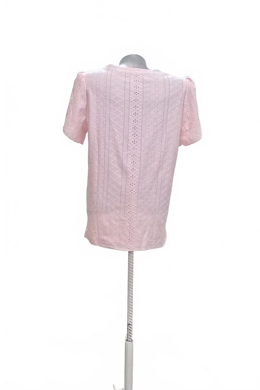 Damen -T-ShirtGenesisohne Aufdruck,farberute,größeS