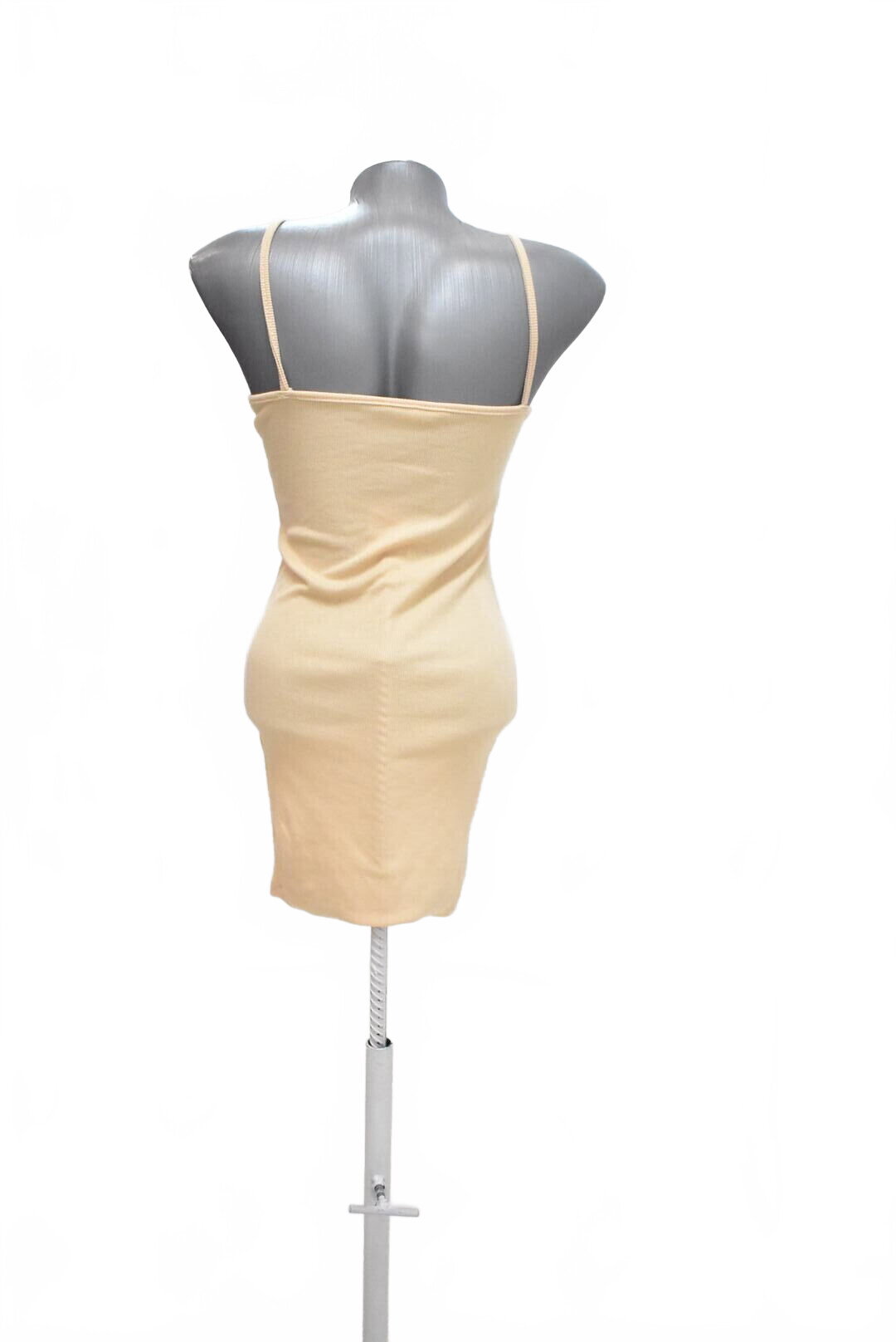 Mädchenkleid von Shein, Farbe beige, Größe 11-12 r