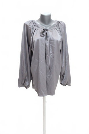 Damen bluse : Brand,Farbegrau,größe: size