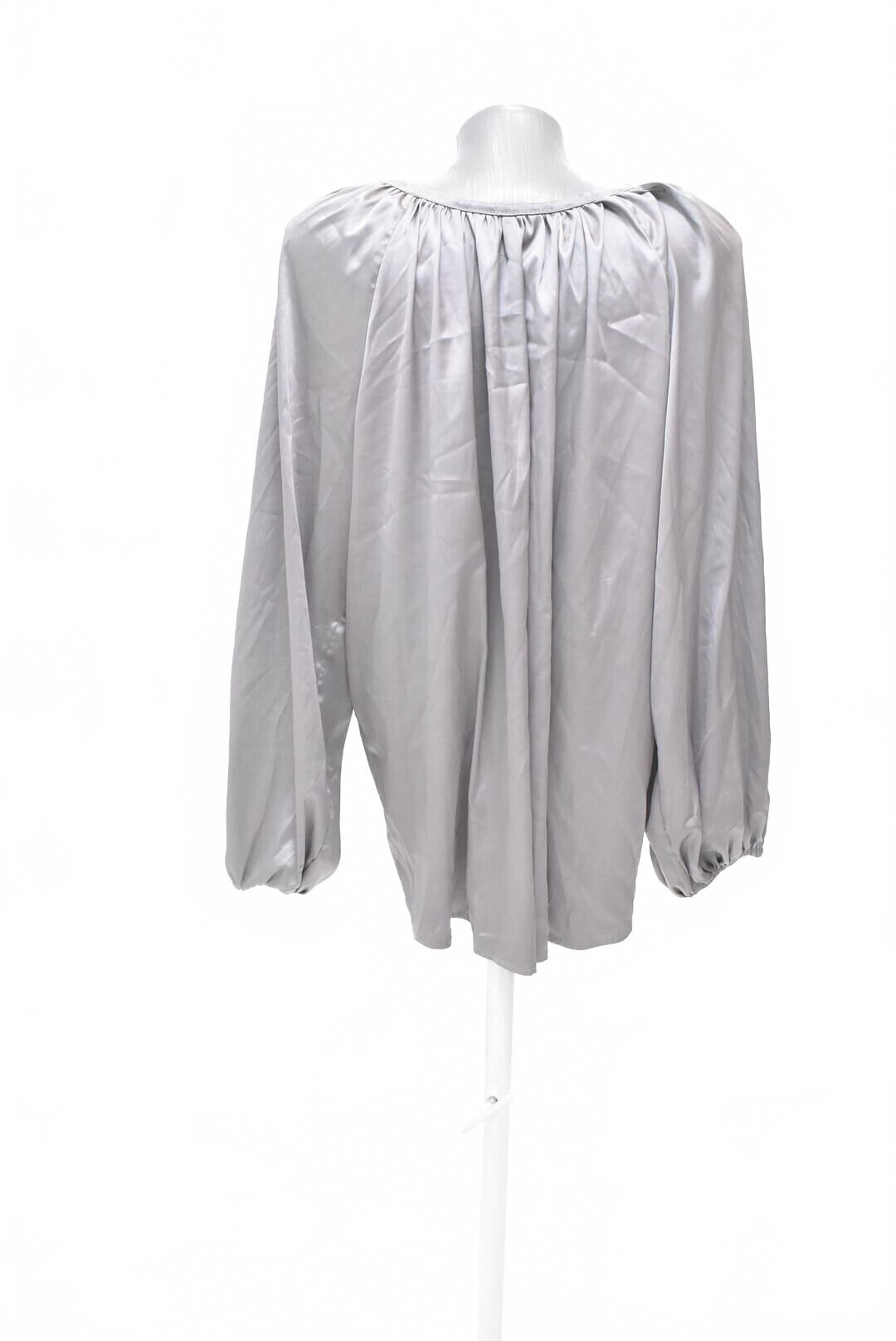 Damen bluse : Brand,Farbegrau,größe: size