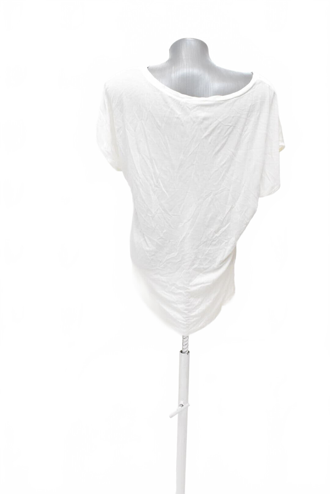 Damen -T-ShirtOrsaymit Aufdruck,farbeweiss,größeS