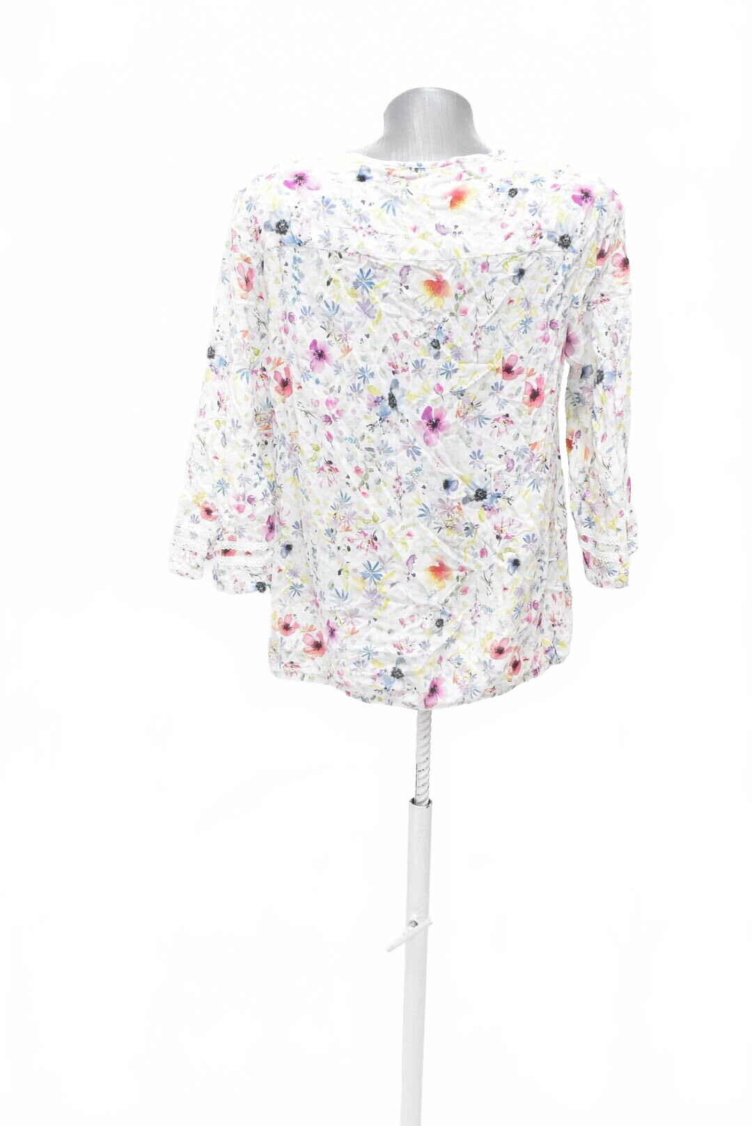 Damen bluse : Brand,Farbegeblümt,größe: size