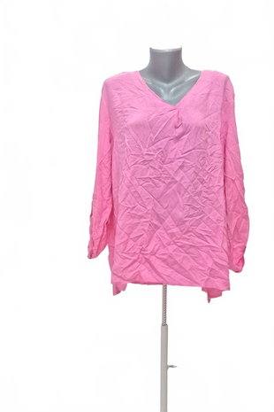 Damen -T-ShirtBelovedohne Aufdruck,farberute,größe46