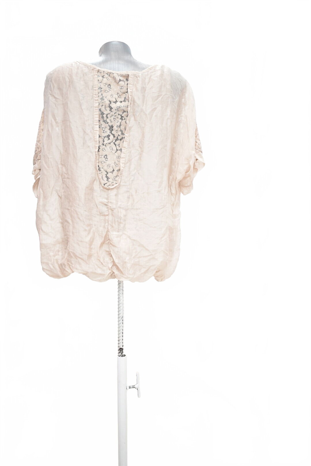 Damen -T-ShirtGenesisohne Aufdruck,farbebeige,größe40