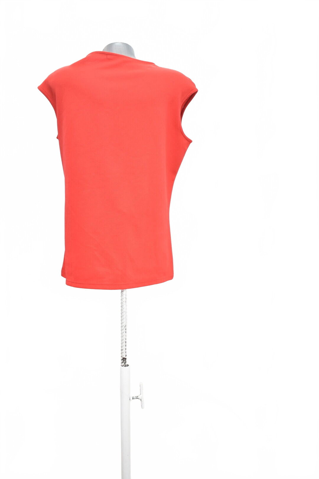 Damen -T-ShirtMohitoohne Aufdruck,farberot,größeL