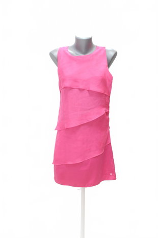 Mädchenkleid von S.oliver, Farbe rute, Größe 164