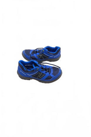 Jungen-Schuhe Quechua, Farbe blau, Größe 34
