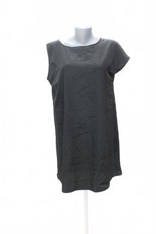 Damen -T-ShirtC&Aohne Aufdruck,farbeschwarz,größe36