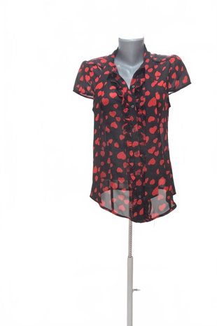 Damen bluse : Brand,Farbegemustert,größe: size