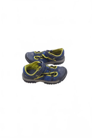 Jungen-Schuhe Quechua, Farbe mehrfarbig, Größe 35