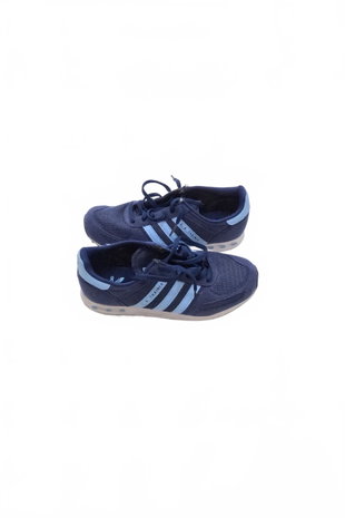 Jungen-Schuhe Adidas, Farbe blau, Größe 35