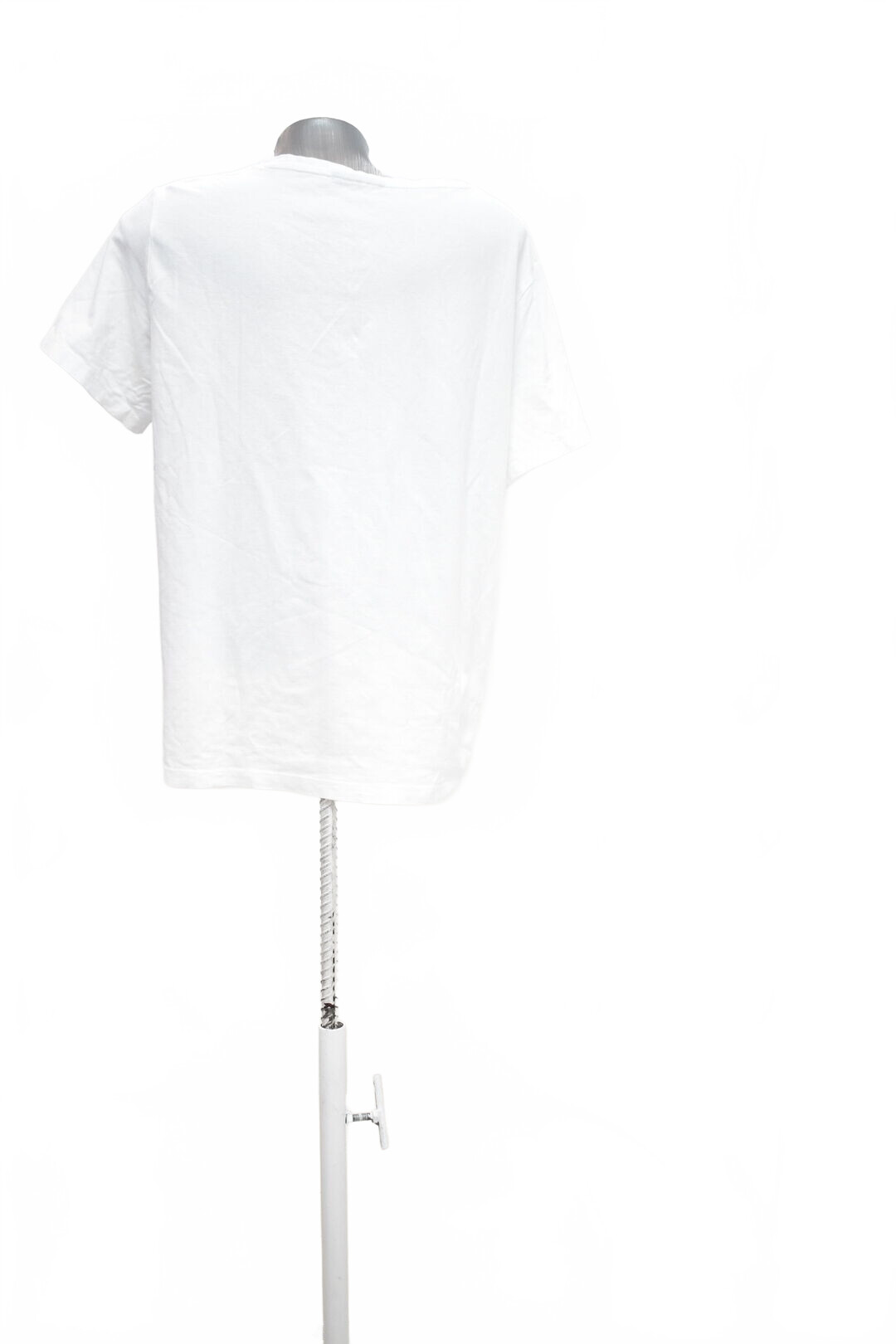 Damen -T-ShirtGenesismit Aufdruck,farbeweiss,größe40