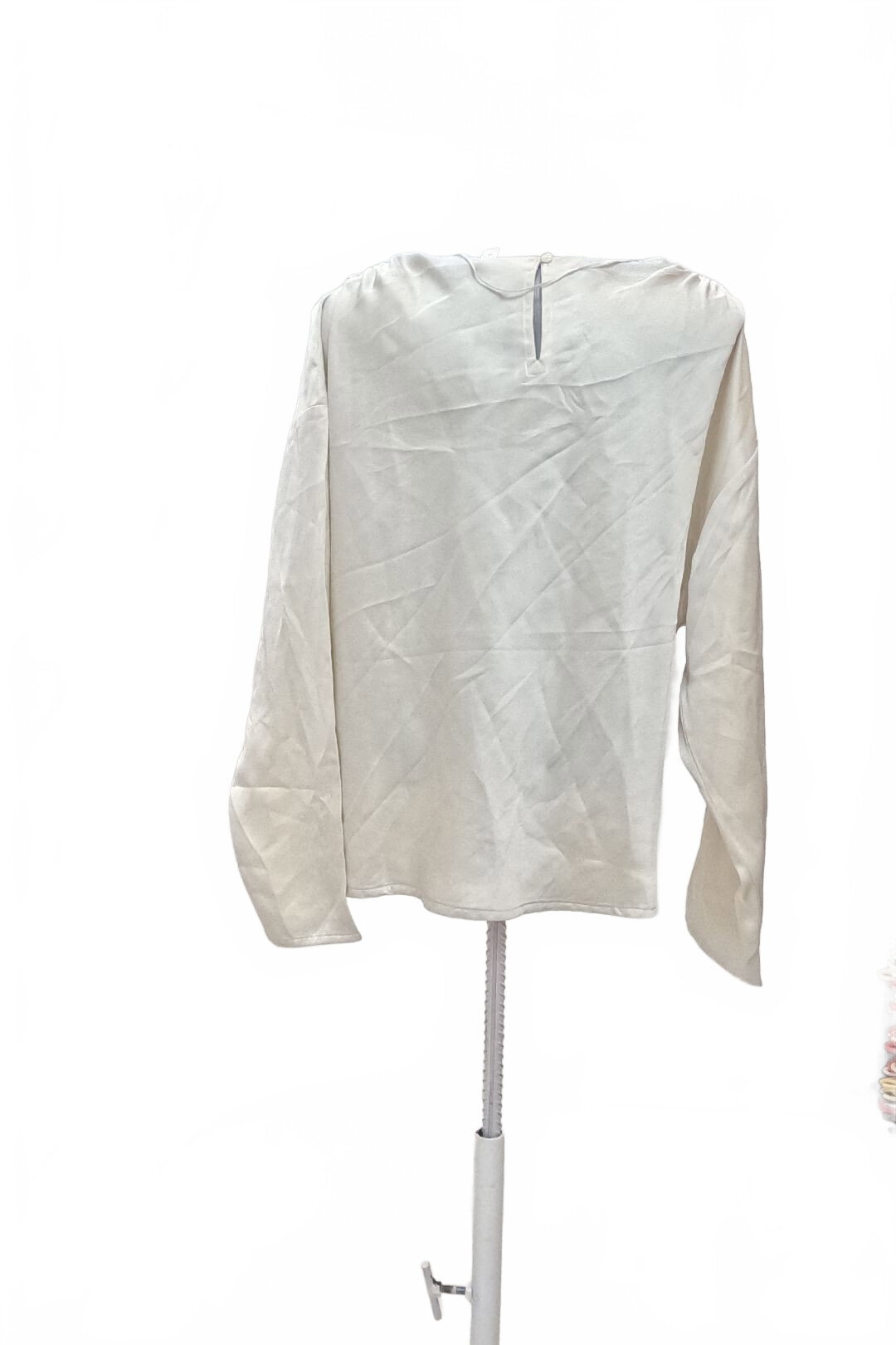 Damen -T-ShirtKappahlohne Aufdruck,farbebeige,größeM