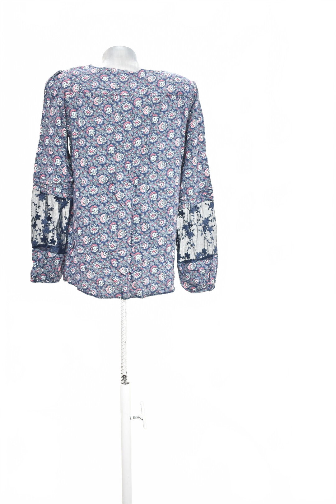 Damen -T-ShirtCherokeeohne Aufdruck,farbegeblümt,größe42