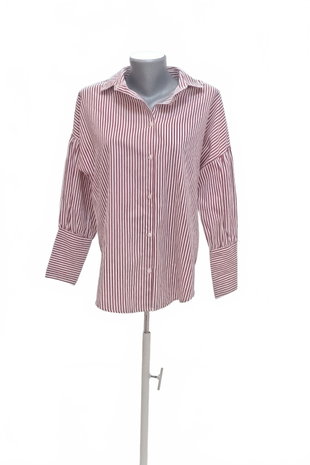 Damen bluse : Brand,Farbegestreift,größe: size