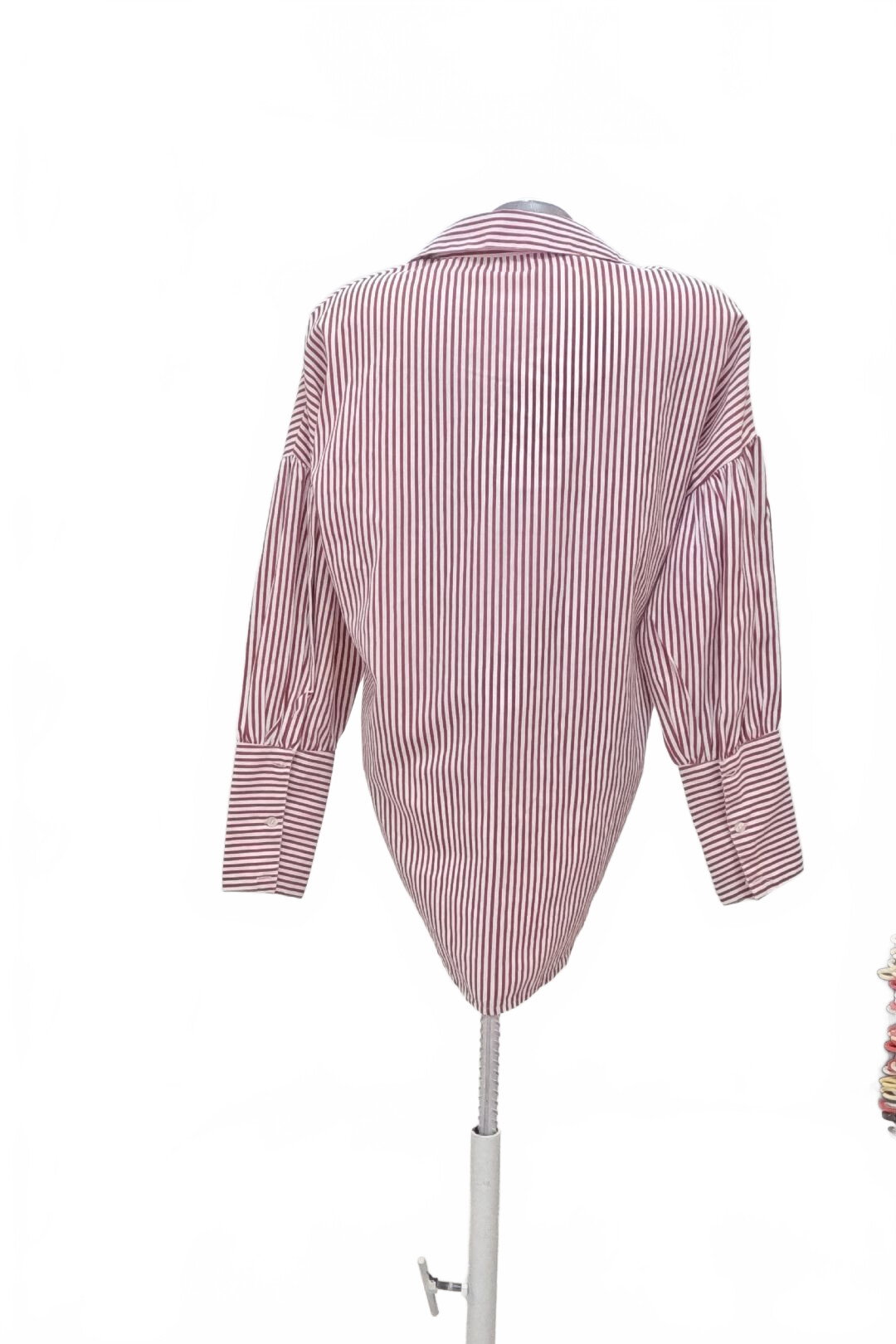Damen bluse : Brand,Farbegestreift,größe: size