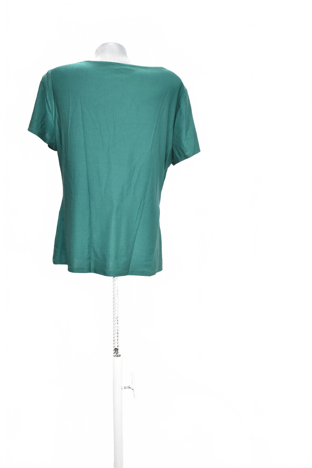 Damen -T-ShirtGenesisohne Aufdruck,farbegrün,größe46