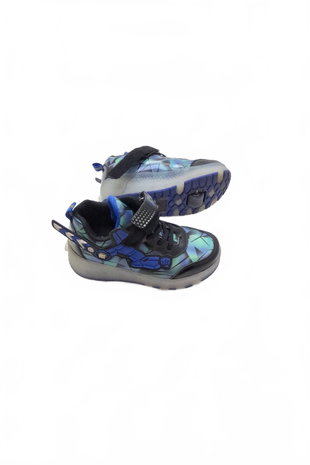 Jungen-Schuhe H&M, Farbe mehrfarbig, Größe 33