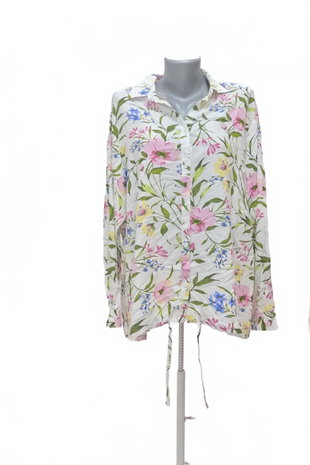 Damen bluse : Brand,Farbegeblümt,größe: size