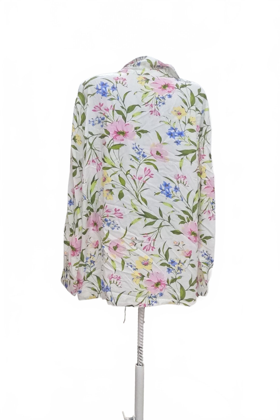 Damen bluse : Brand,Farbegeblümt,größe: size