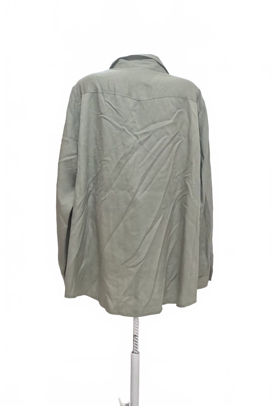 Damen bluse : Brand,Farbekhaki,größe: size