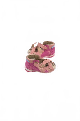 Mädchenschuhe Genesis, Farbe rute, Größe 27.
