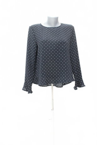Damen -T-ShirtOnlyohne Aufdruck,farbegemustert,größe36
