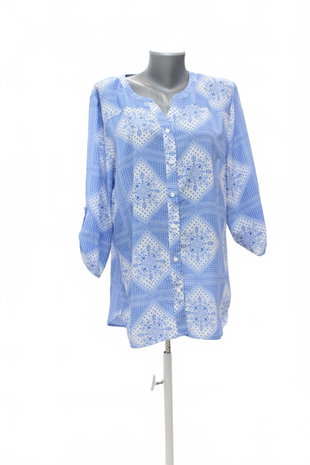 Damen bluse : Brand,Farbegemustert,größe: size
