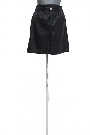 Mädchenrock von Decathlon, Farbe schwarz, Größe 158
