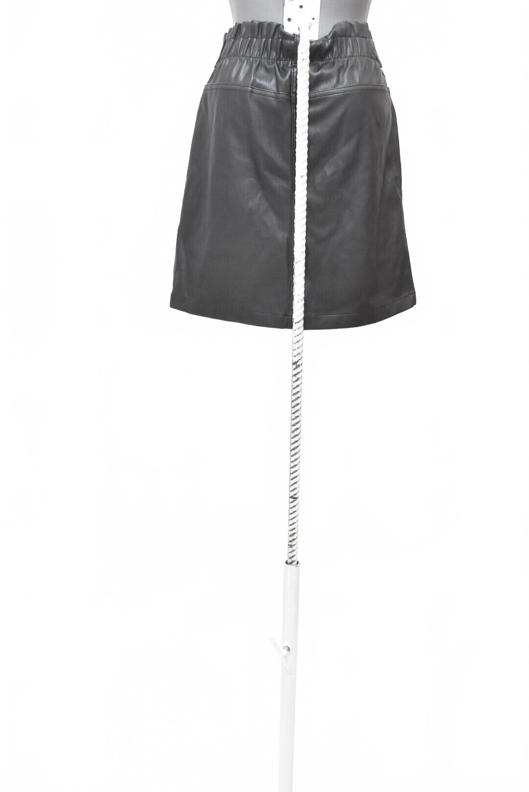 Mädchenrock von Decathlon, Farbe schwarz, Größe 158