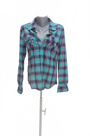 Damen bluse : Brand,Farbegemustert,größe: size