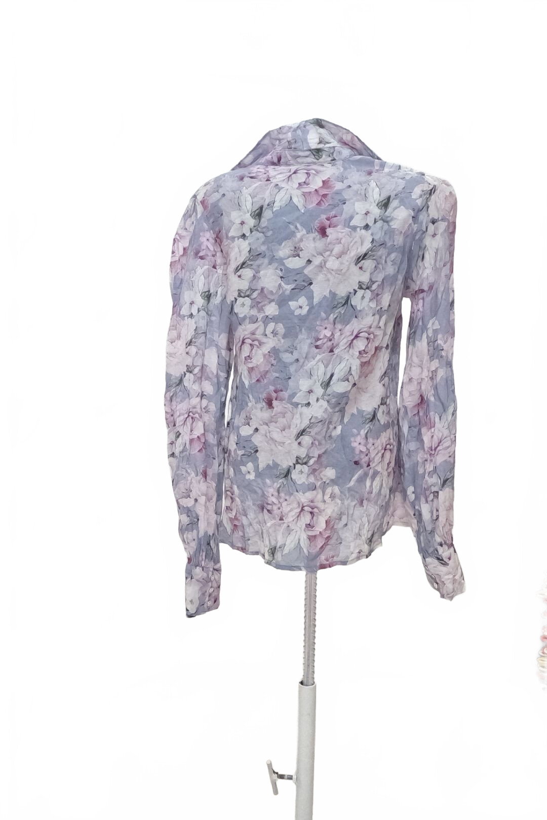 Damen bluse : Brand,Farbegeblümt,größe: size