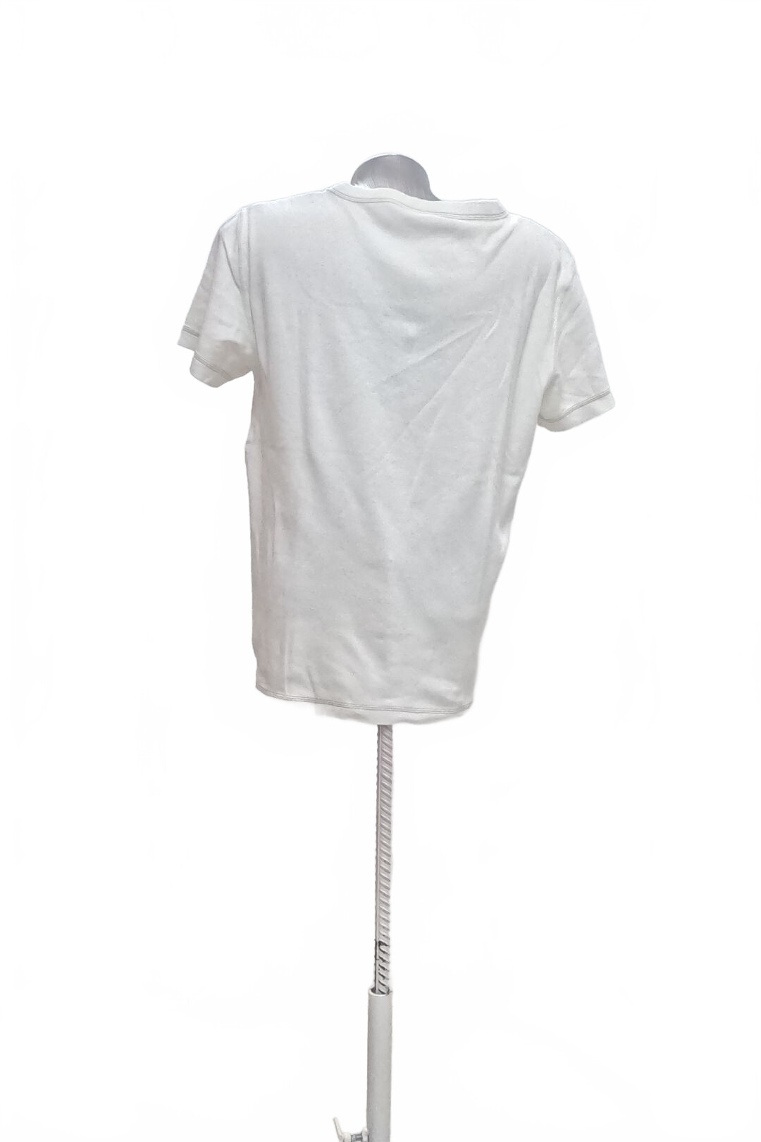 Damen -T-ShirtCecilohne Aufdruck,farbegemustert,größeXL
