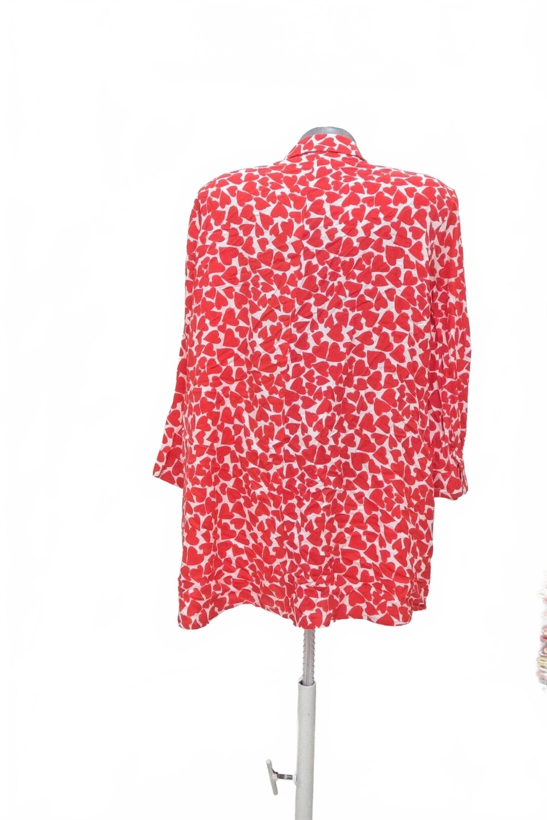 Damen bluse : Brand,Farbegemustert,größe: size