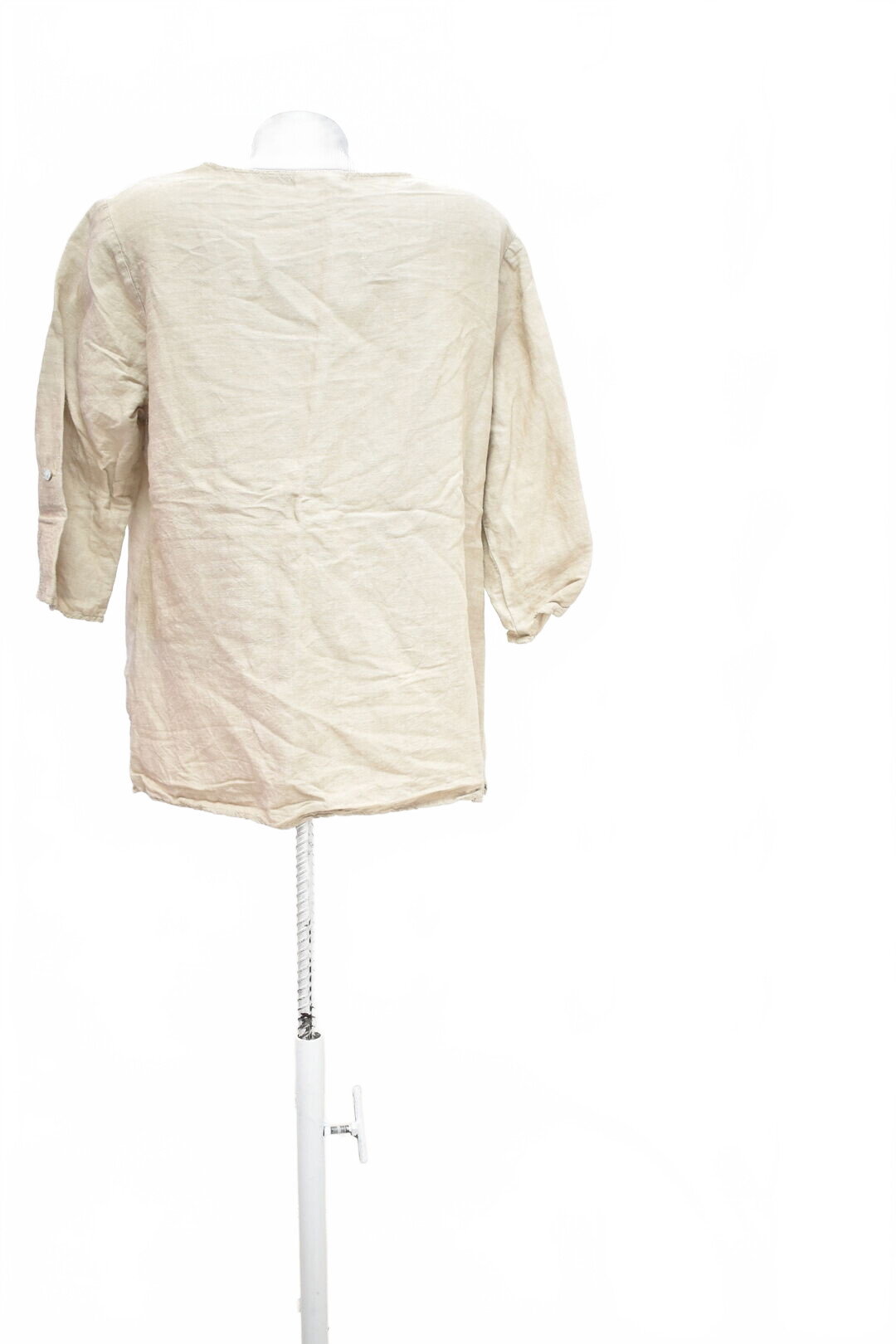 Damen -T-ShirtC&Aohne Aufdruck,farbebeige,größe44