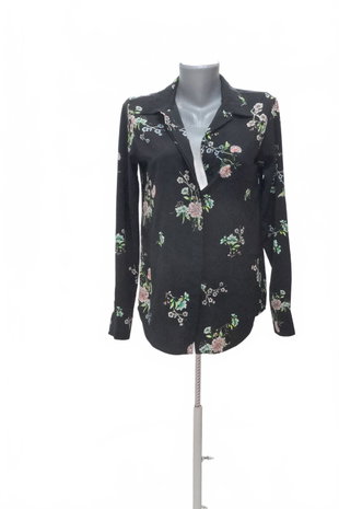 Damen bluse : Brand,Farbegeblümt,größe: size