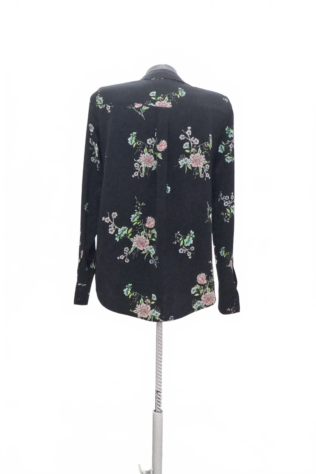 Damen bluse : Brand,Farbegeblümt,größe: size