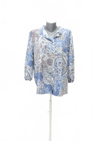 Damen bluse : Brand,Farbegemustert,größe: size