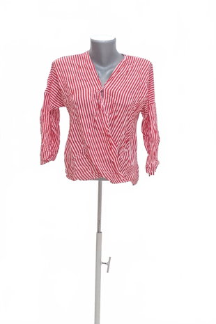 Damen bluse : Brand,Farbegestreift,größe: size